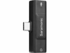 USB adaptér Saramonic EA2U mini Jack TRS / USB-C audio ad...