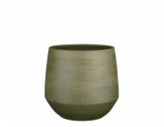 Hrnec Mica Evora 1138171, keramika, H 30 cm, zelený