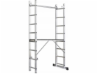 AWTools ŽEBŘÍK LEŠENÍ 2x7 150KG