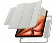 Pouzdro na tablet Spigen  Air Skin Pro, šedé - iPad Air 13 2024