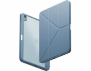Uniq  pouzdro na tablet Moven iPad Air 13 (2024) modrá/kamenně modrá