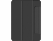 Pomologic  Book Cover pouzdro na tablet – ochranné pouzdro pro iPad Air 11 M2 (2024) (antracit)