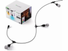 Nanoleaf  Essentials Smart Multicolor Outdoor String Ligh...