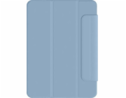Ochranné pouzdro na tablet Pomologic  BookCover pro iPad Pro 13 M4 (2024) (nebesky modrá)