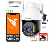 ORLLO IP kamera Orllo IP kamera externí otočný zoom x10 ORLLO Z9 ULTRA