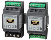 Digitální měřič Lumel pro sběrnici RS-485, 2-relé USB (N27P 1100P0)