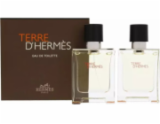 Hermes  Terre D Toaletní voda Hermes 100ml. Duo sada 2 x 50 ml.