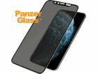 Tvrzené sklo PanzerGlass pro iPhone X/Xs/11 Pro Case Frie...