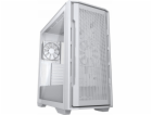 COUGAR Pouzdro Uniface White, Midi Tower