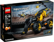 LEGO Technic Volvo Zeux Kolový nakladač (42081)