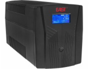 UPS EAST UPS1500-T-LI/LCD - nouzový zdroj