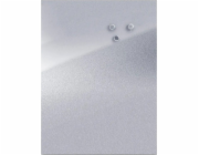 Zeller Magnetická nástěnka INOX + 3 magnety, 60x80 cm, ZELLER