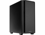 Chieftec AZ-01B-OP počítačová skříň Mini Tower Černá
