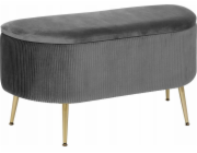 Sedačka Atmosphera Chodba s úložným prostorem SOLARO, 100 x 40 x 53 cm