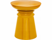 Atmosphera JAYA sloupový konferenční stolek, O 38 x 43 cm