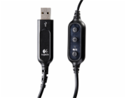 Headset Logitech PC Headset 960 USB