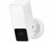 Eve Systems GmbH Eve Outdoor Cam IP kamera - venkovní sledovací kamera s pohybovým senzorem (bílá)