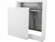 SZNS-4 NÁSOBNÁ SKŘÍŇ S PROSTOREM PRO OVLÁDÁNÍ 10 OKRUHŮ Š X V X H 725X765X148 SIGMA-LI // TG.SZNS-4
