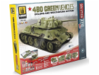 Vallejo Munice: Solution Box Mini 11 - 4BO Zelená vozidla...