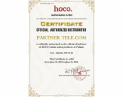 Hoco  řezací fólie na plotr 180 x 100 mm na zadní stranu telefonu matná GB001 20 kusů modrá matná