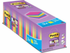 Post-It 3M Post-it Sticky Notes_ Super Sticky _21 bloků +...