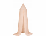 Atmosphera Baldachýn na postel CANOPY, mušelínová bavlna, výška 350 cm