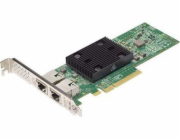 Ovladač Dell Dell Broadcom 57416 Dual Port 10Gb, Base-T, adaptér PCIe, nízký profil, instalace zákazníkem