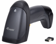 Equip Ruční skener čárových kódů Laser Wireless USB černá