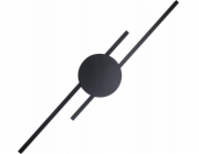 TKKRYWULT nástěnné svítidlo TK Lighting Java 1367 nástěnné svítidlo 2x24W LED 3000K 1570 lm černá