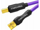 Melodika  MDUAB50 Purple USB 2.0 typ AB kabel, včetně: pr...