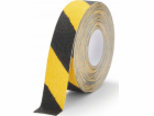 DURABLE Antirutschband DURALINE GRIP+ 50 mm breit schw./gelb