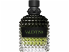 Valentino  Uomo Born In Roma Green Stravaganza toaletní v...