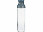 Hario - Karafa na čaj s filtrem - Cold Brew Bottle šedá 1l