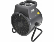 AWTools ELEKTRICKÝ OHŘÍVAČ PROF 2KW /BLACK LINE