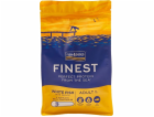 FISH4DOGS Finest Ocean White fish S - suché krmivo pro ps...