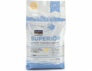FISH4DOGS Superior Senior Medium Complete Salmon - suché krmivo pro psy - 12kg