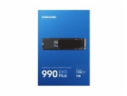 Samsung 990 EVO Plus 2TB, MZ-V9S2T0BW /Černá/5R