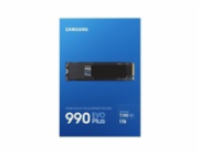 Samsung 990 EVO Plus 2TB, MZ-V9S2T0BW /Černá/5R