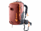 Deuter Alproof 30 SL redwood/black - lavinový batoh