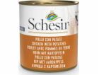 SCHESIR Chicken with potatoes in jelly - vlhké krmivo pro...