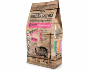 WIEJSKA ZAGRODA  Lamb with spinach S puppy - suché krmivo pro psy - 2kg