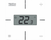 Kabelový pokojový regulátor Tech RX pro pásek LX, vyhrazený, bílý STRXWH