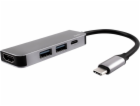 Jcpal Linx USB-C Station/Replicator (JCP6189)
