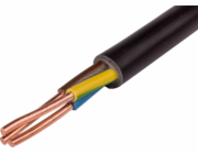 YKY 3x1,5 żo 0,6/1kV /buben/ Elektrický napájecí kabel