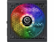 Thermaltake Napájecí zdroj - Litepower II Black 750W (aktivní PFC, 2xPEG, 120 mm, jednoduchá lišta)