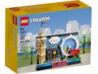 LEGO CREATOR 40569 Pohlednice Londýna
