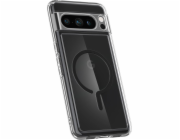 Spigen  Ultra Hybrid OneTap Metal Ring MagSafe, černý – Google Pixel 8 Pro