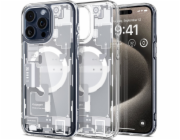 Spigen  Ultra Hybrid MagSafe, nula jedna bílá - iPhone 15 Pro Max