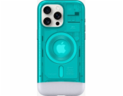 Spigen  Classic C1 MagSafe, bondi blue - iPhone 15 Pro