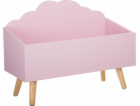 Dekorativní kontejner na hračky Atmosphera Pink